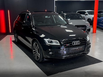 Used Audi SQ5 2017 for sale - 76007376: Photo
