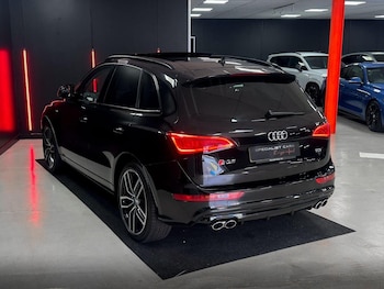 Used Audi SQ5 2017 for sale - 76007376: Photo