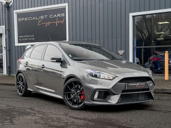 2017 - 2.3T EcoBoost RS AWD Euro 6 (s/s) 5dr