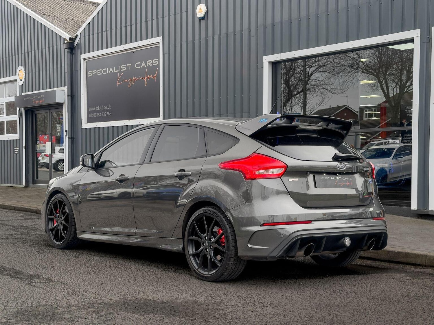 Used Ford Focus 2017 for sale - 77721193: Photo 2