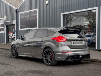 Used Ford Focus 2017 for sale - 77721193: Photo