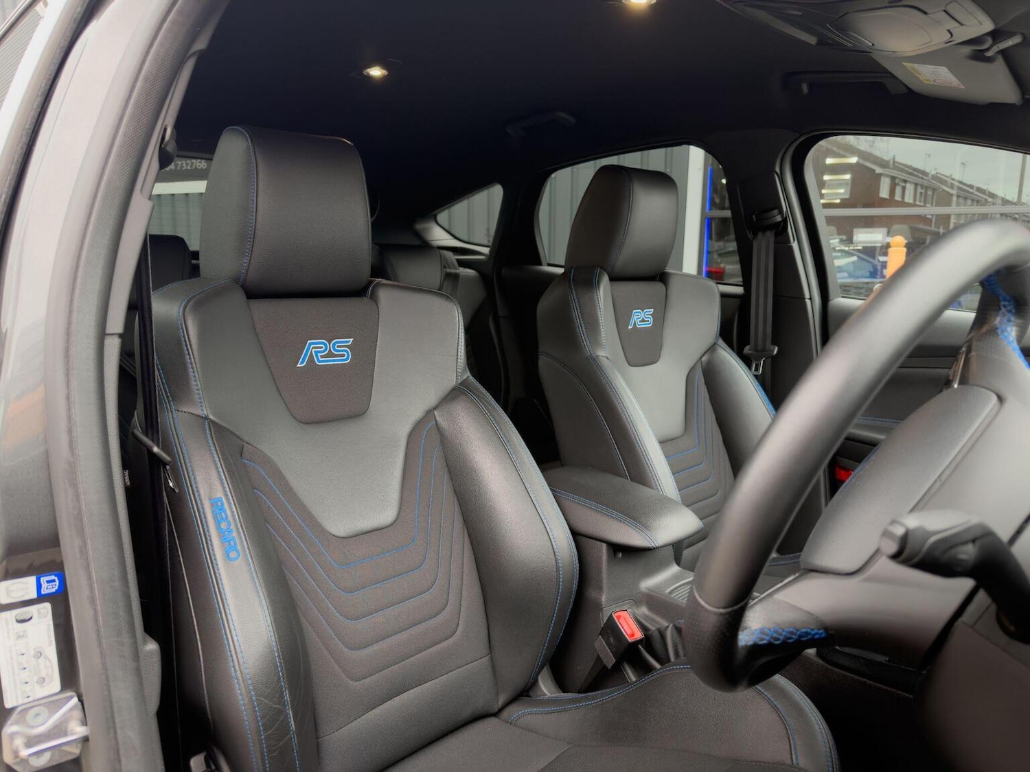 Used Ford Focus 2017 for sale - 77721193: Photo 3