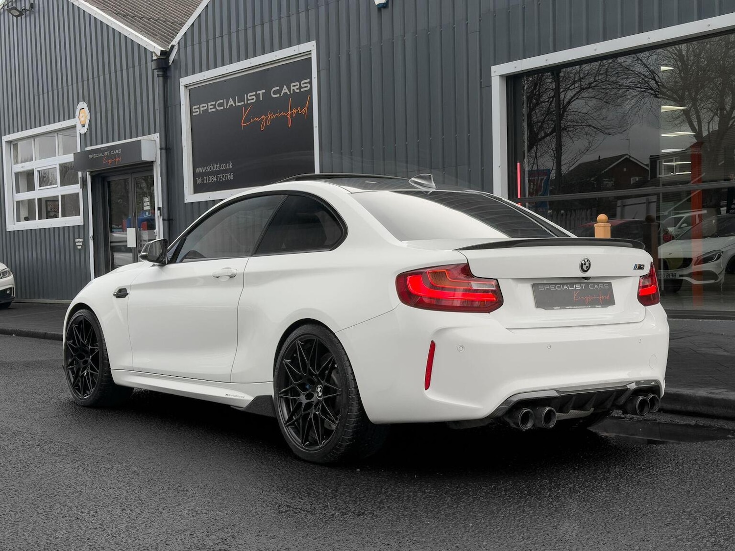 Used BMW M2 2017 for sale - 77395256: Photo 2