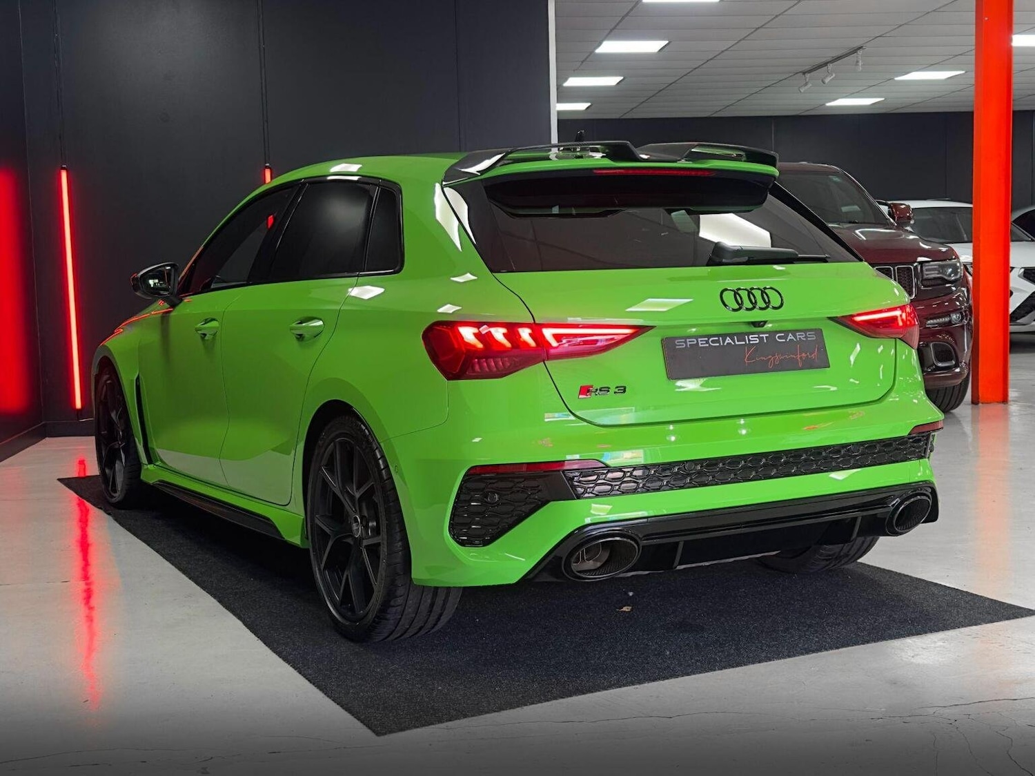 Used Audi RS3 2023 for sale - 76687261: Photo 10