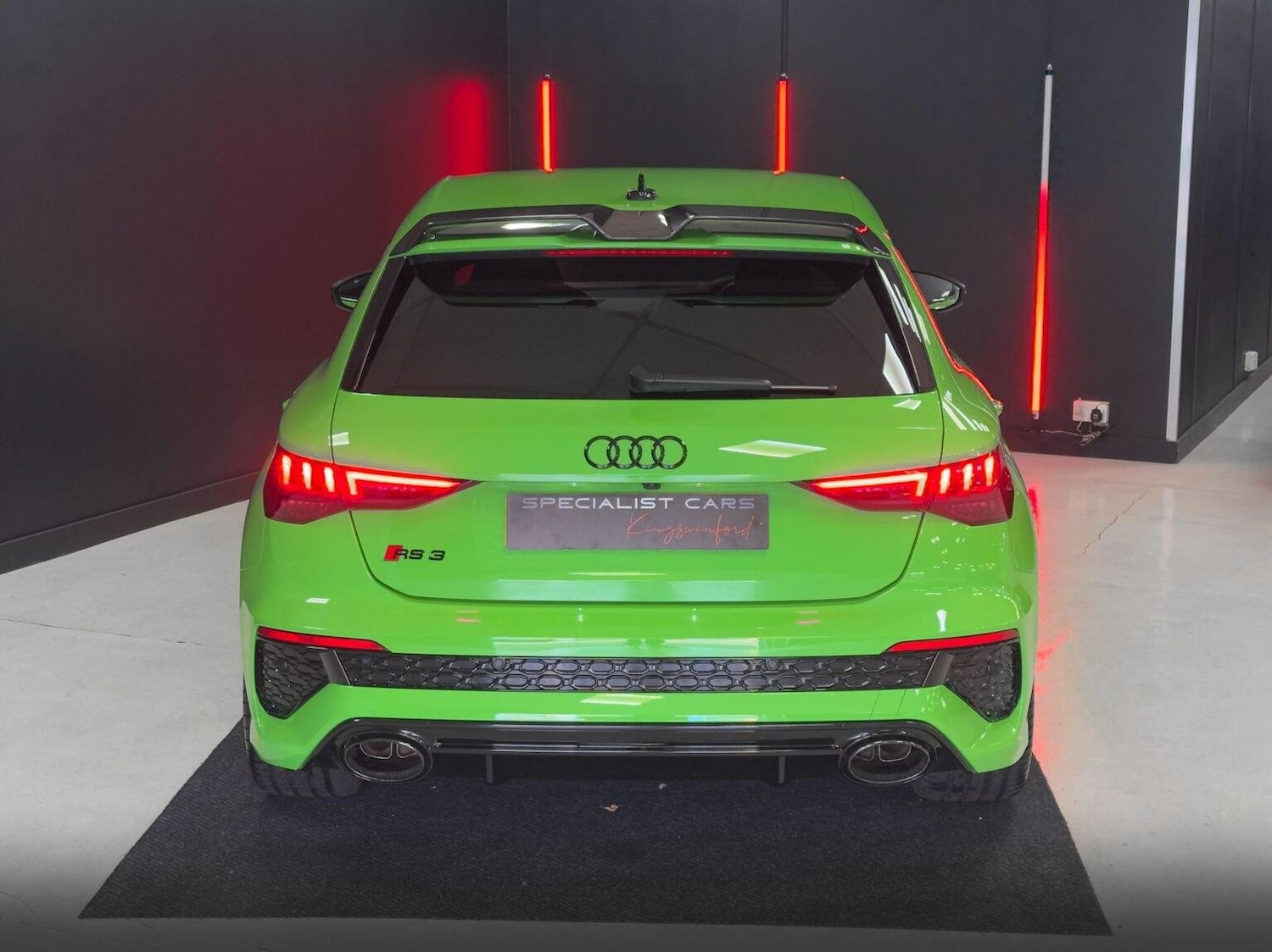 Used Audi RS3 2023 for sale - 76687261: Photo 11