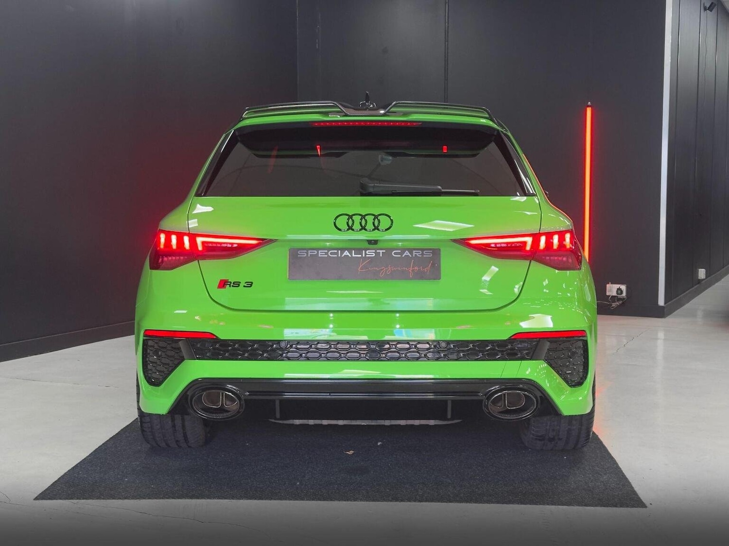 Used Audi RS3 2023 for sale - 76687261: Photo 12