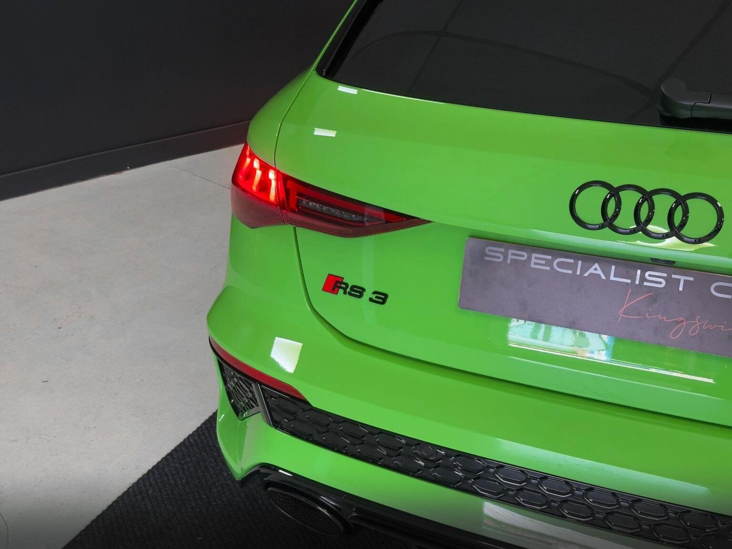 Used Audi RS3 2023 for sale - 76687261: Photo 13