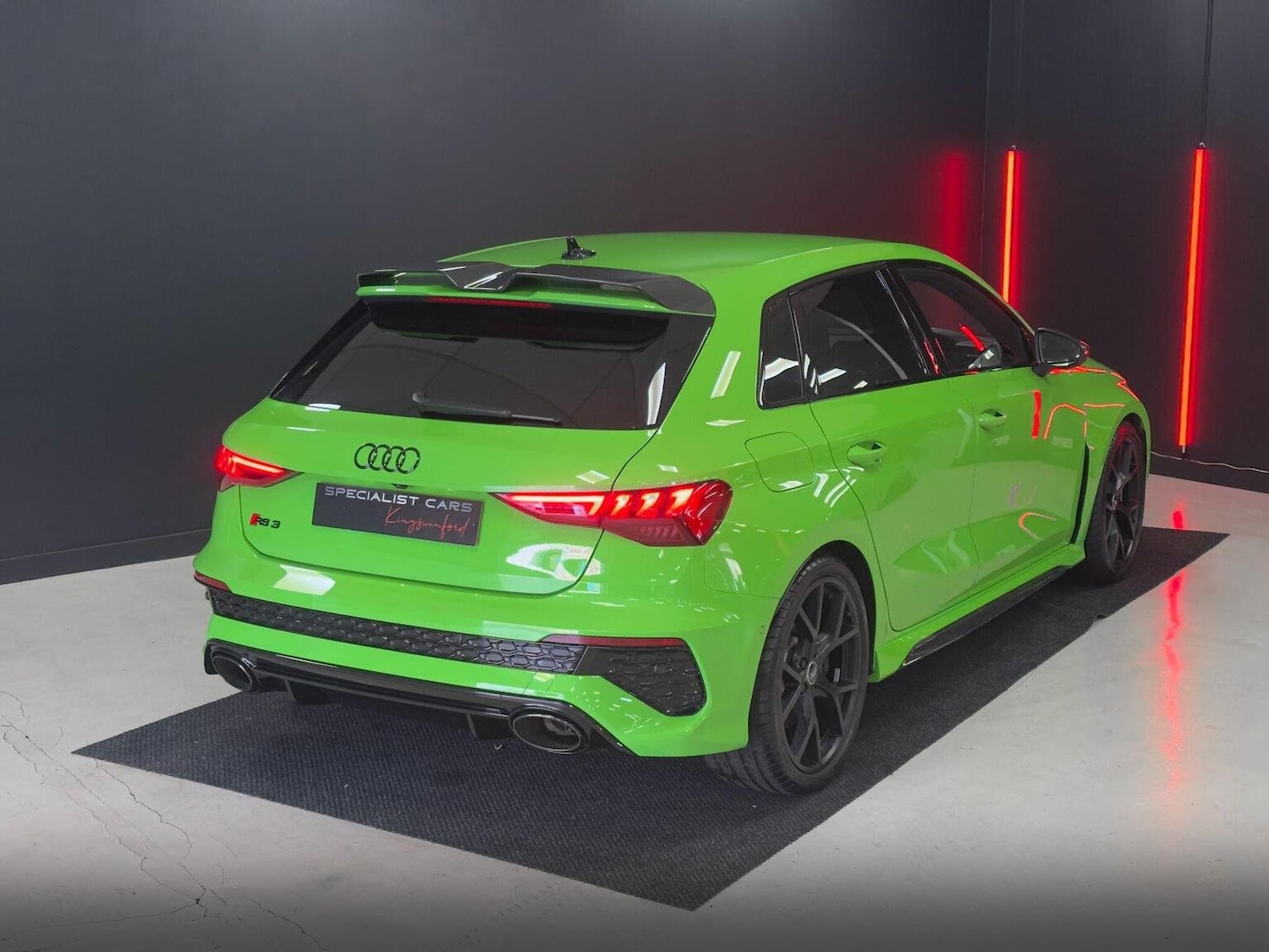 Used Audi RS3 2023 for sale - 76687261: Photo 14