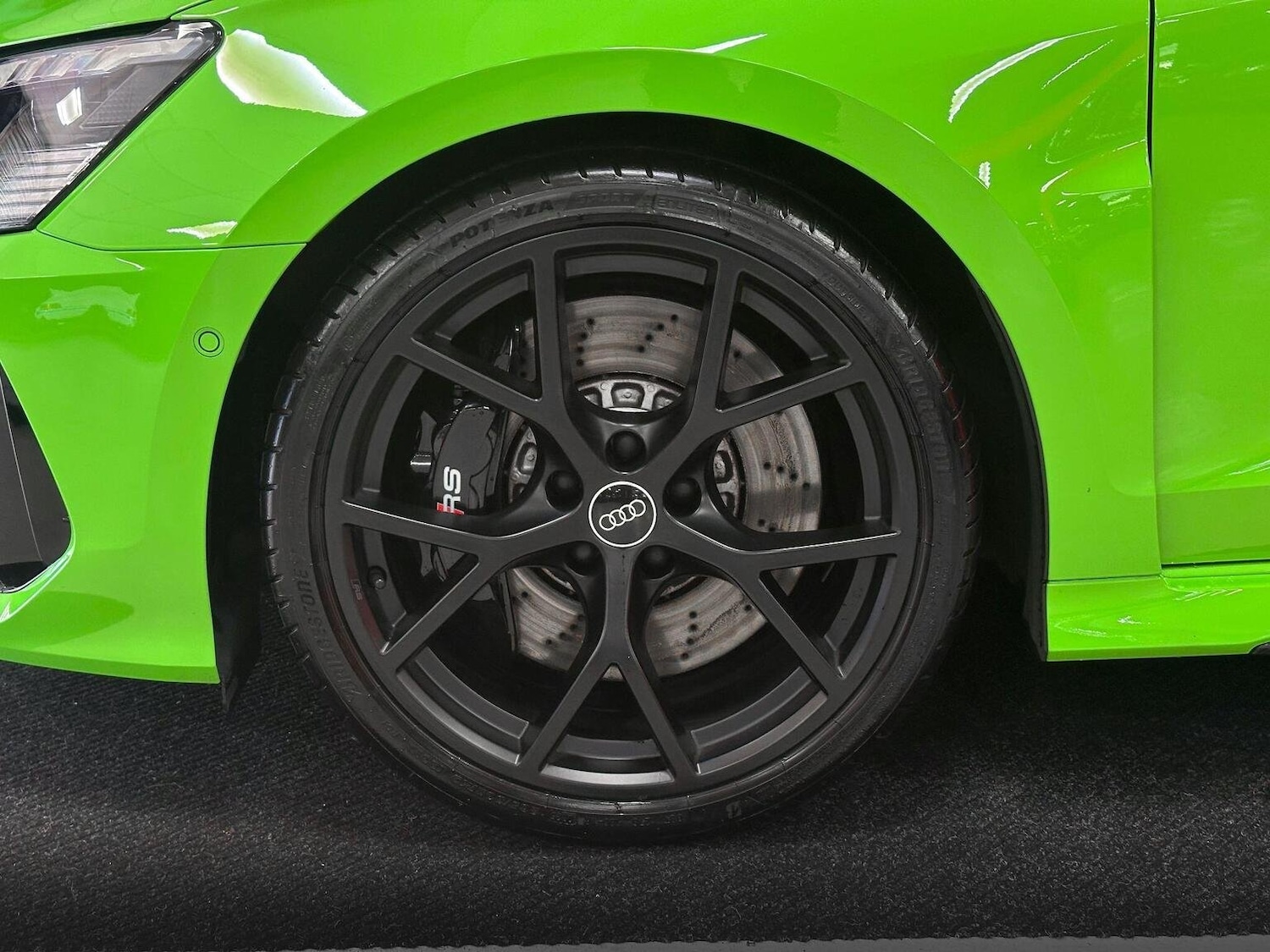 Used Audi RS3 2023 for sale - 76687261: Photo 24