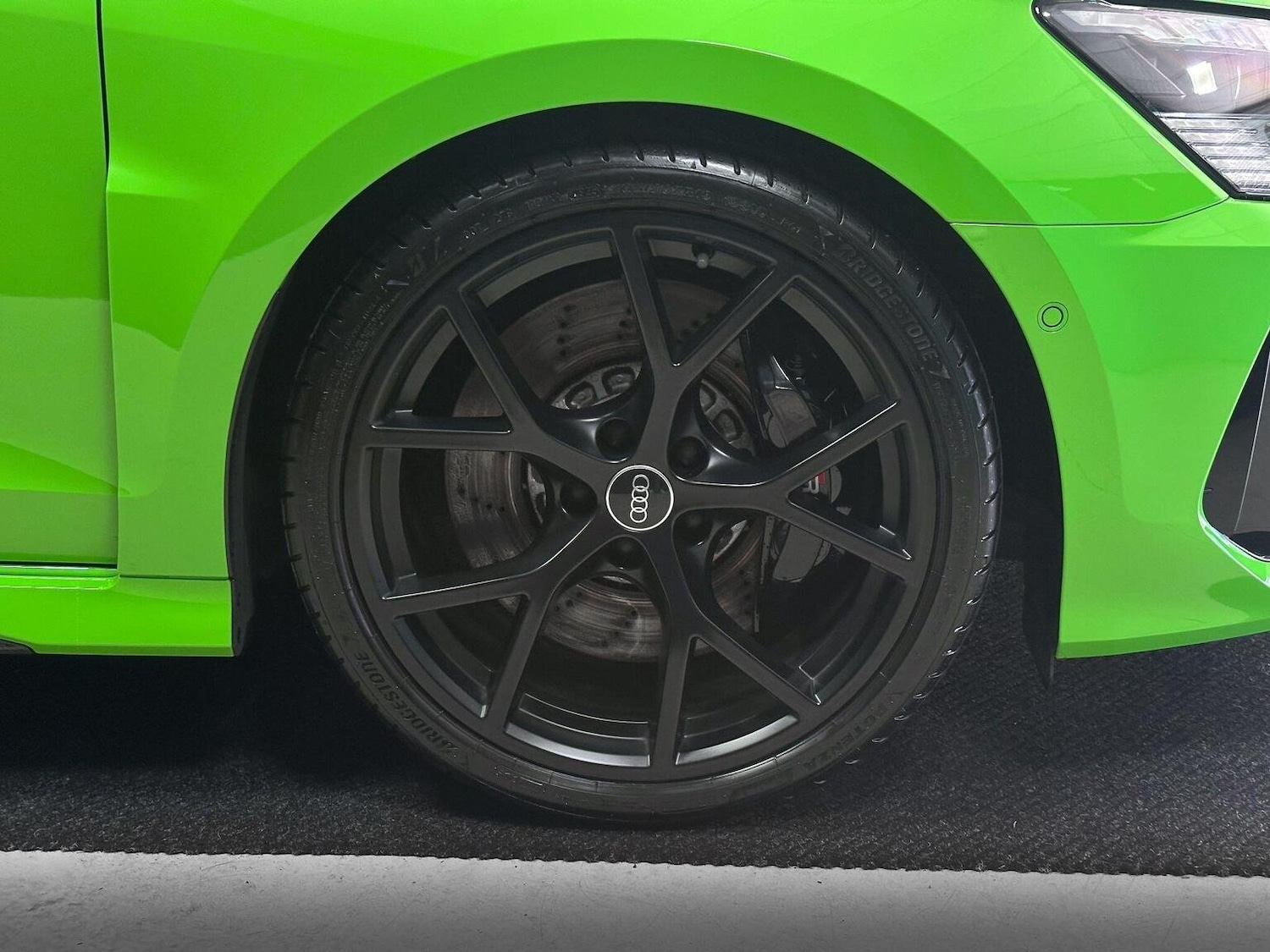 Used Audi RS3 2023 for sale - 76687261: Photo 25