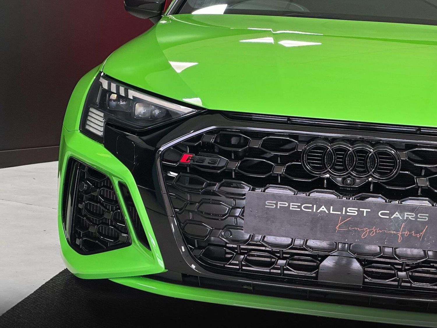 Used Audi RS3 2023 for sale - 76687261: Photo 26