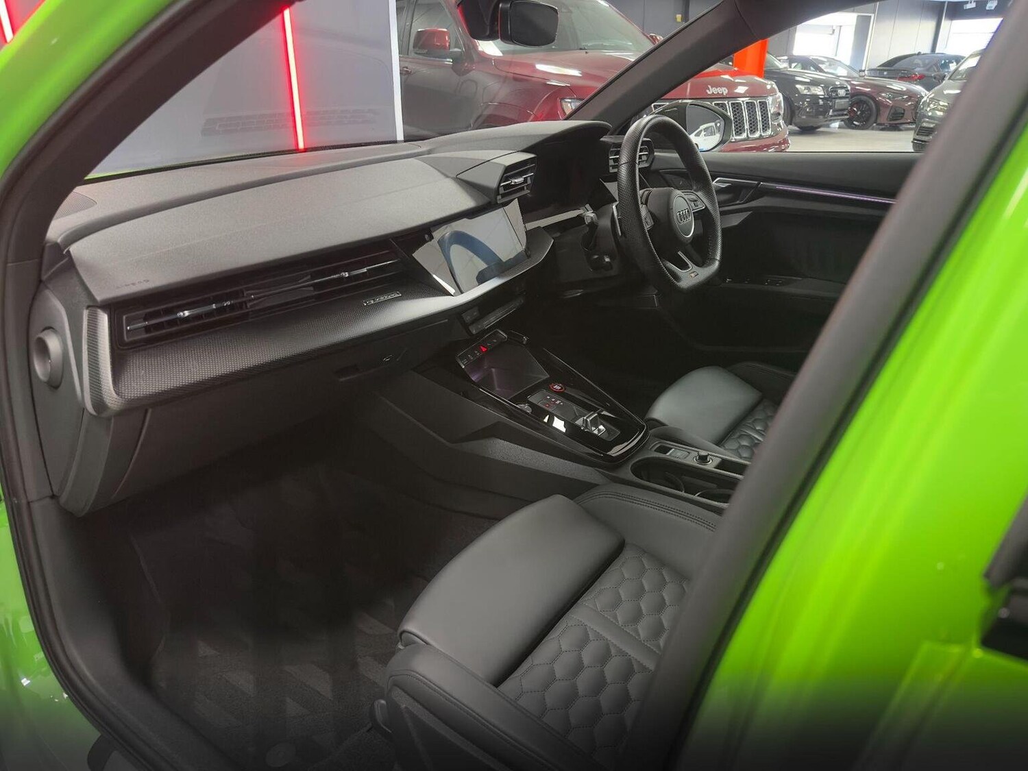 Used Audi RS3 2023 for sale - 76687261: Photo 32