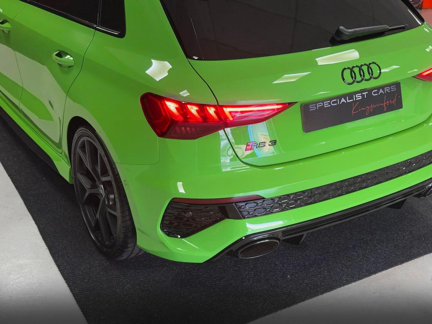 Used Audi RS3 2023 for sale - 76687261: Photo 33