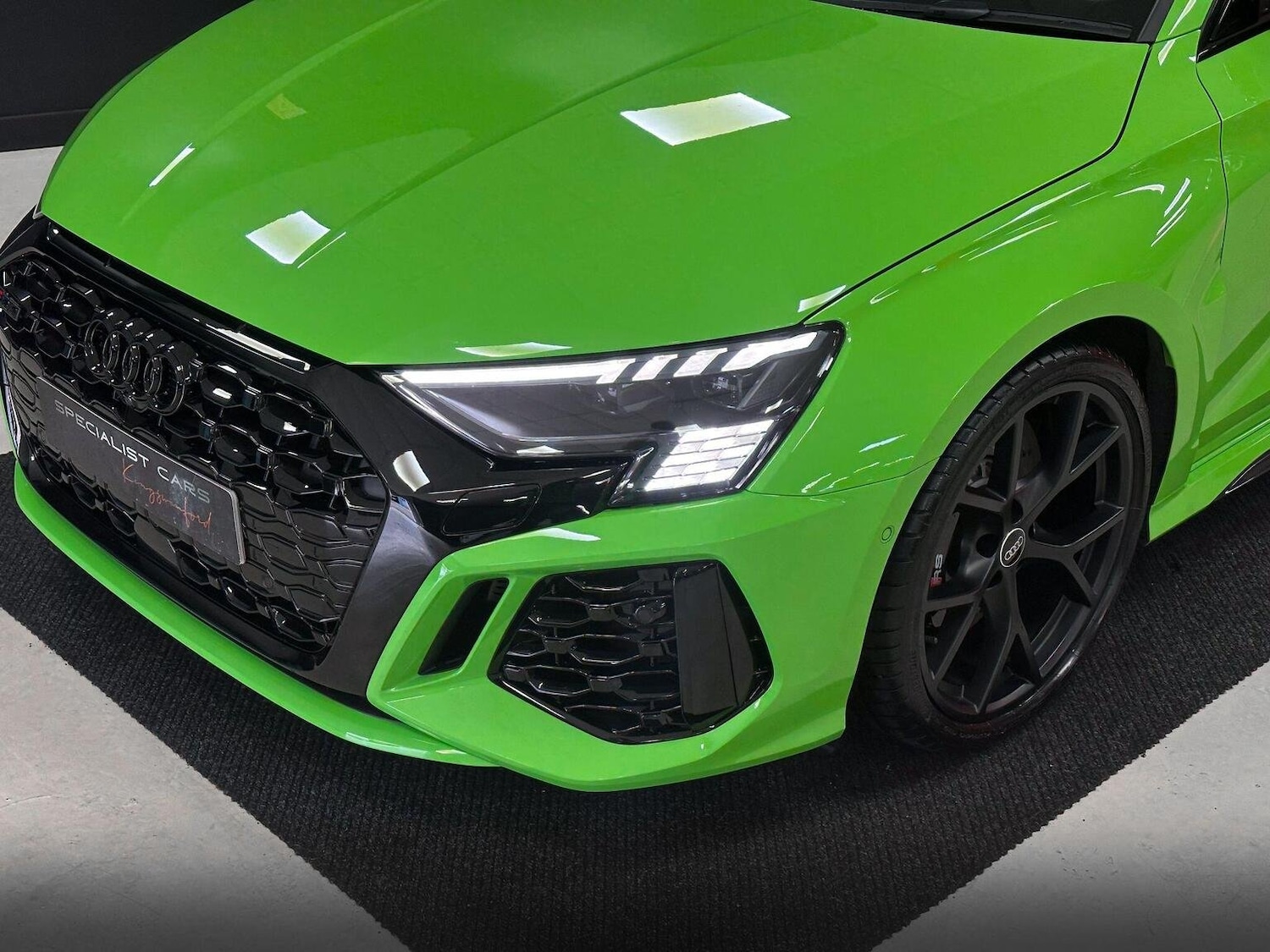 Used Audi RS3 2023 for sale - 76687261: Photo 34