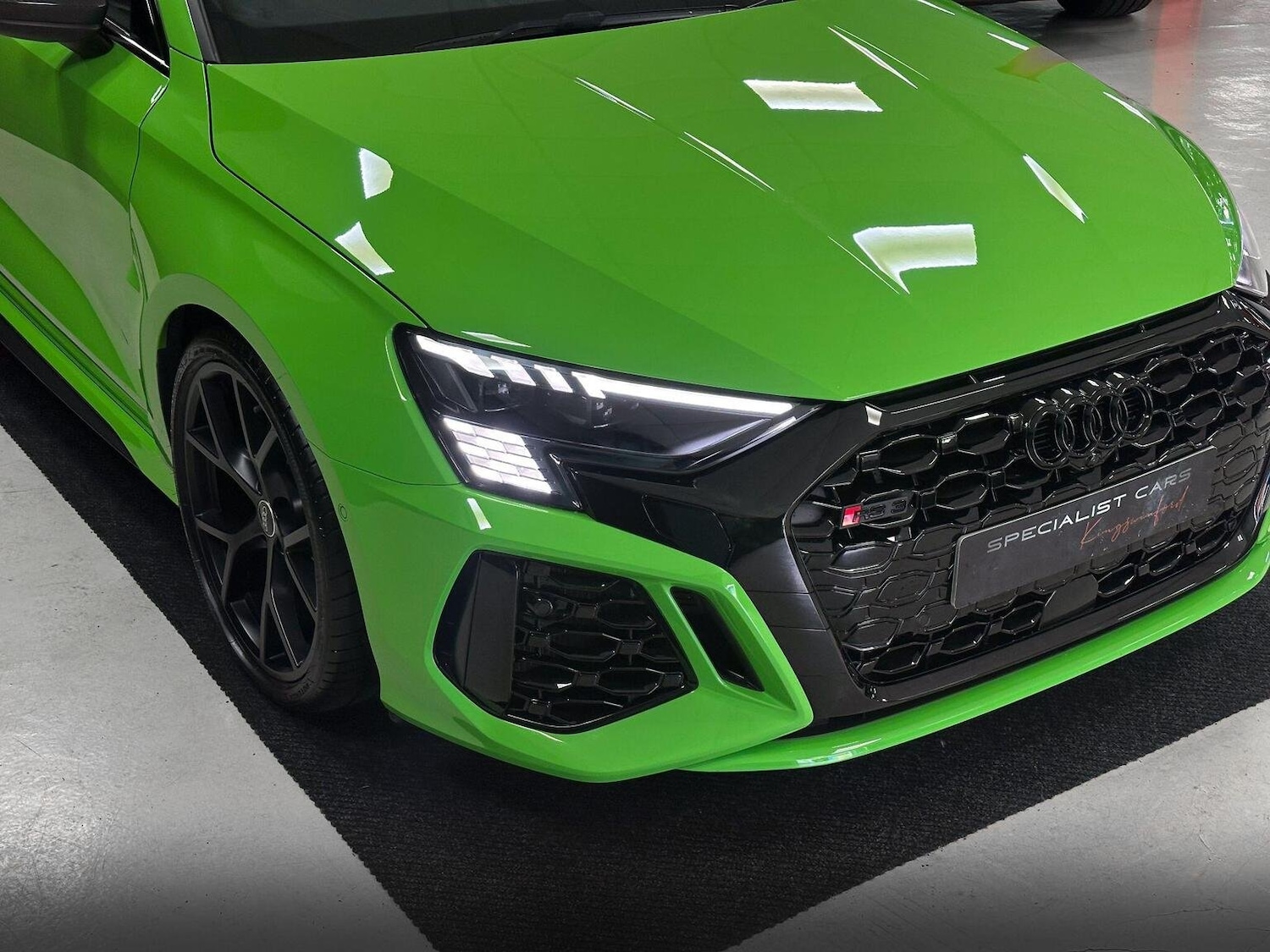 Used Audi RS3 2023 for sale - 76687261: Photo 35