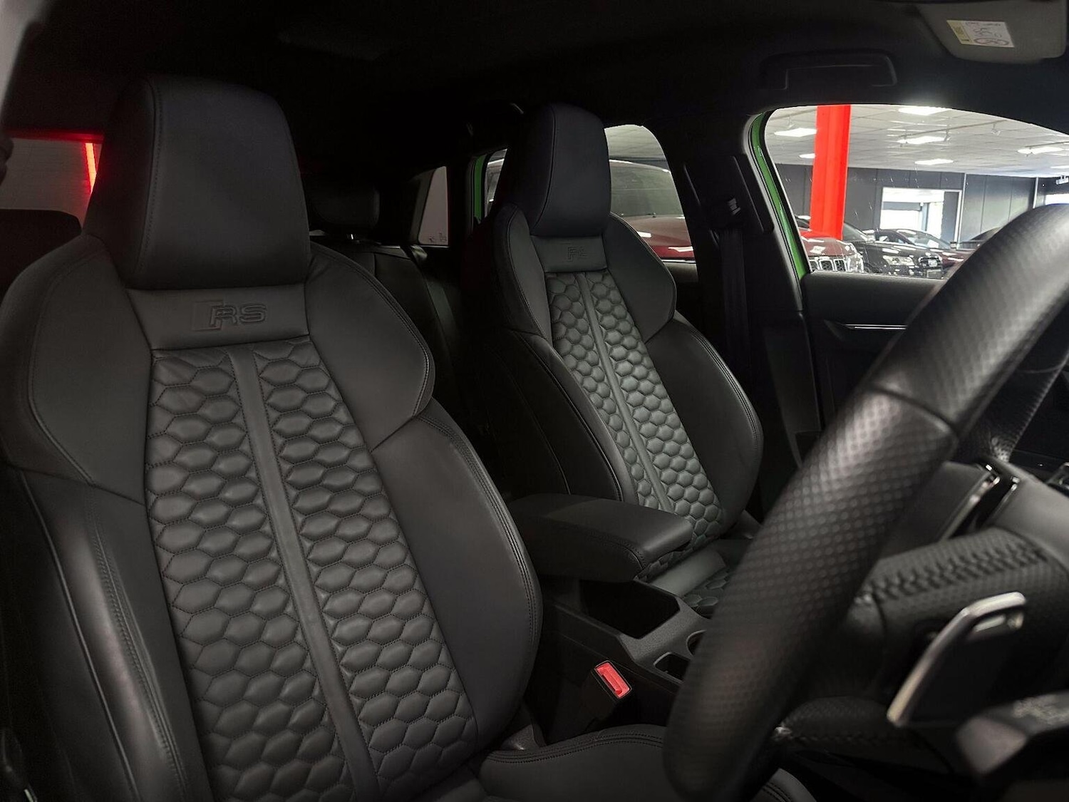 Used Audi RS3 2023 for sale - 76687261: Photo 4