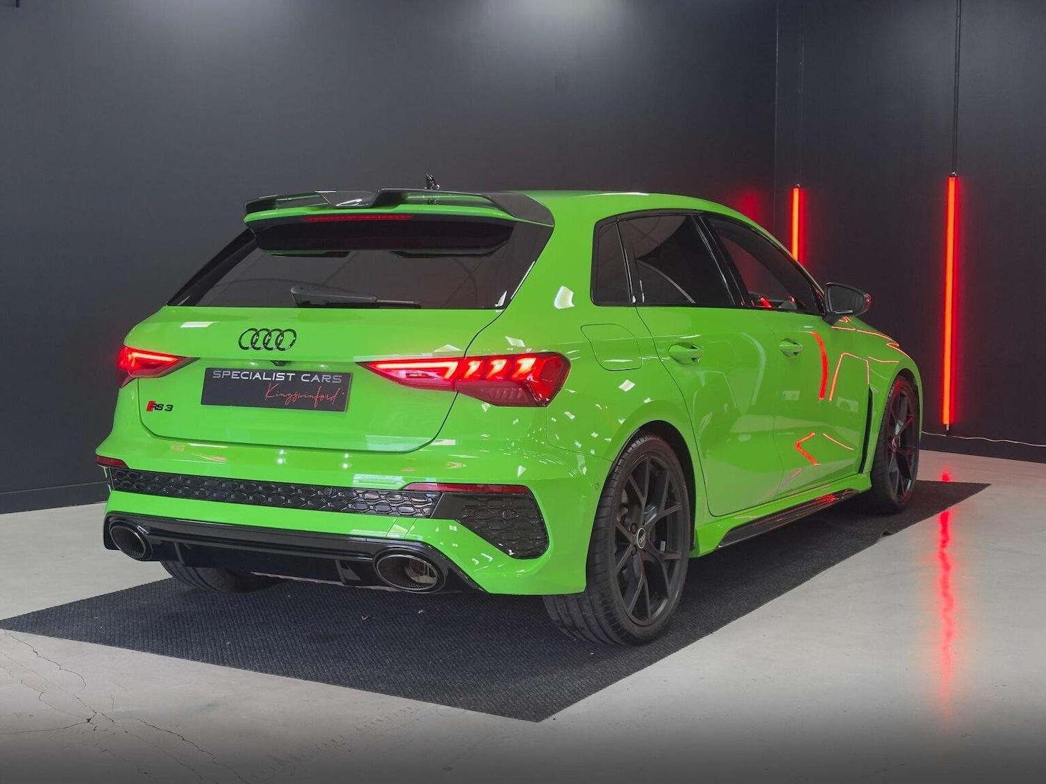 Used Audi RS3 2023 for sale - 76687261: Photo 40