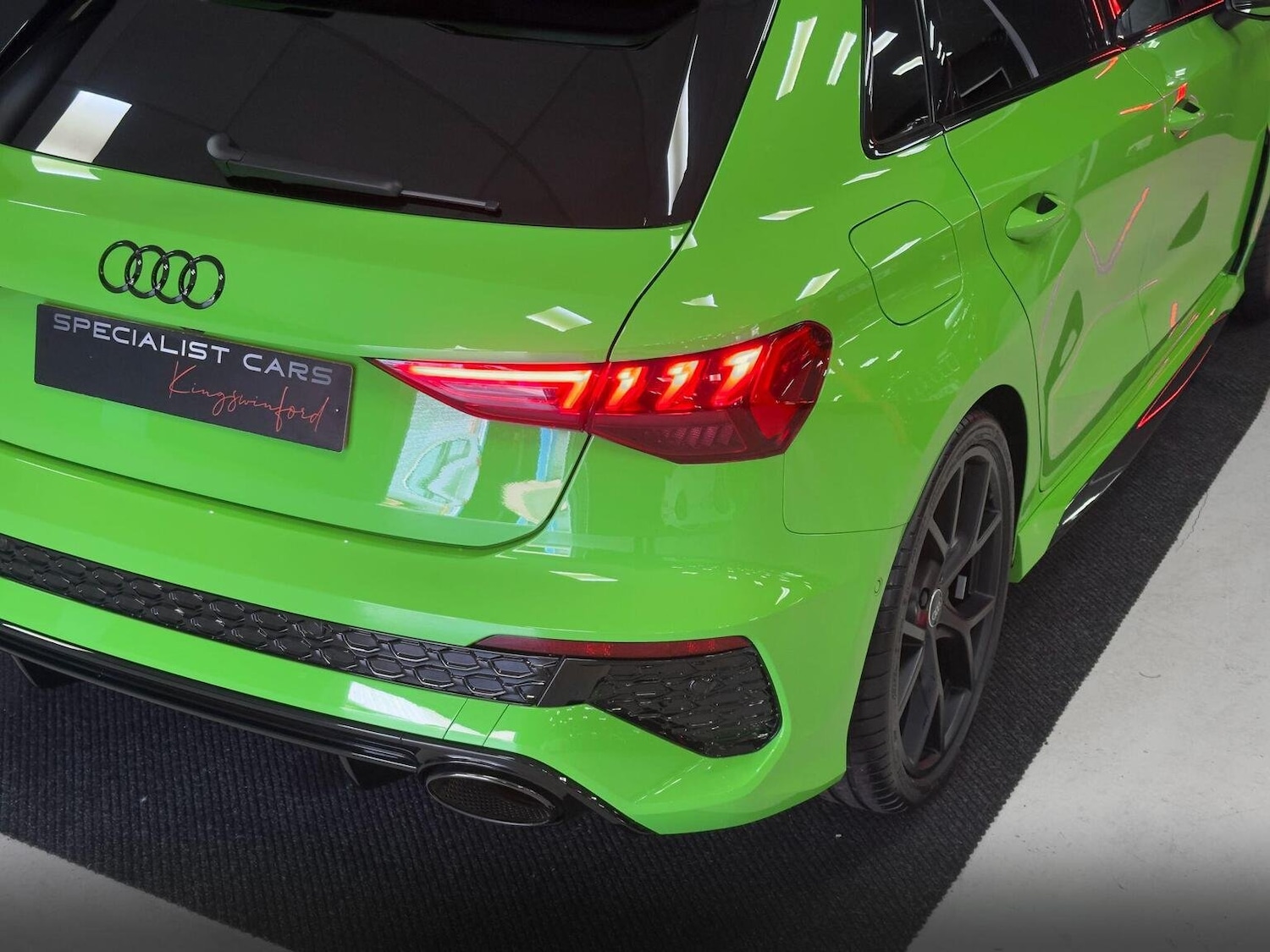 Used Audi RS3 2023 for sale - 76687261: Photo 41