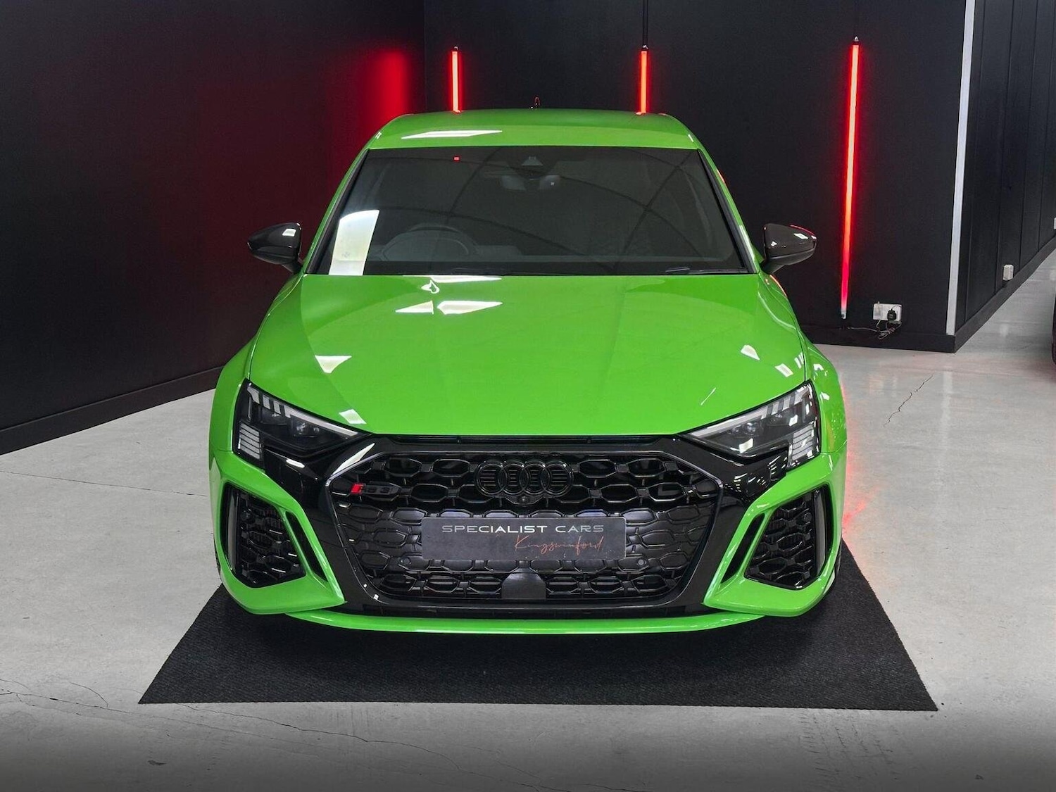 Used Audi RS3 2023 for sale - 76687261: Photo 5