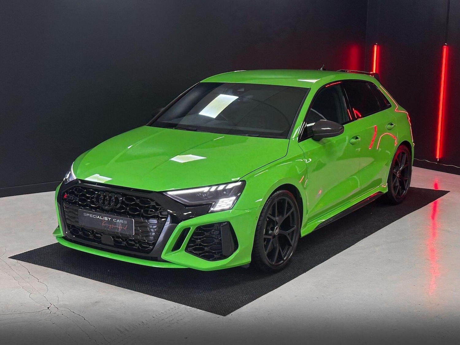 Used Audi RS3 2023 for sale - 76687261: Photo 6