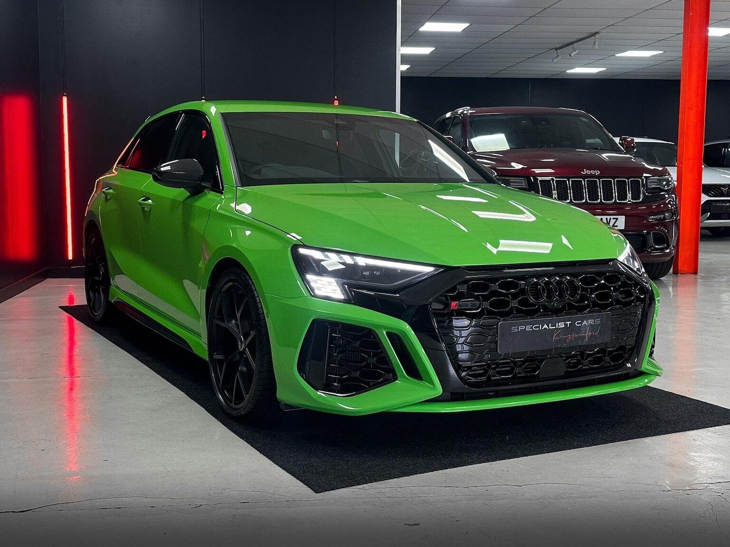 Used Audi RS3 2023 for sale - 76687261: Photo 7