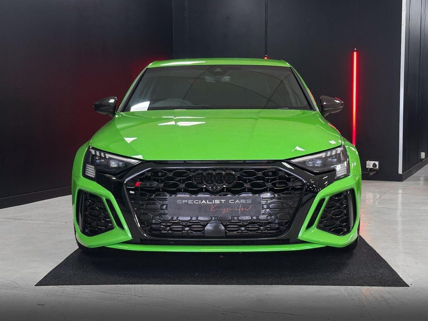 Used Audi RS3 2023 for sale - 76687261: Photo 8