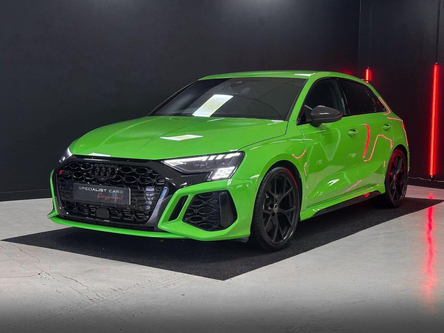 Used Audi RS3 2023 for sale - 76687261: Photo 9