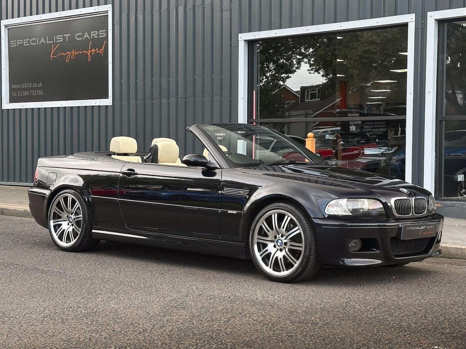 Used BMW M3 2006 for sale - 76521145: Photo 1
