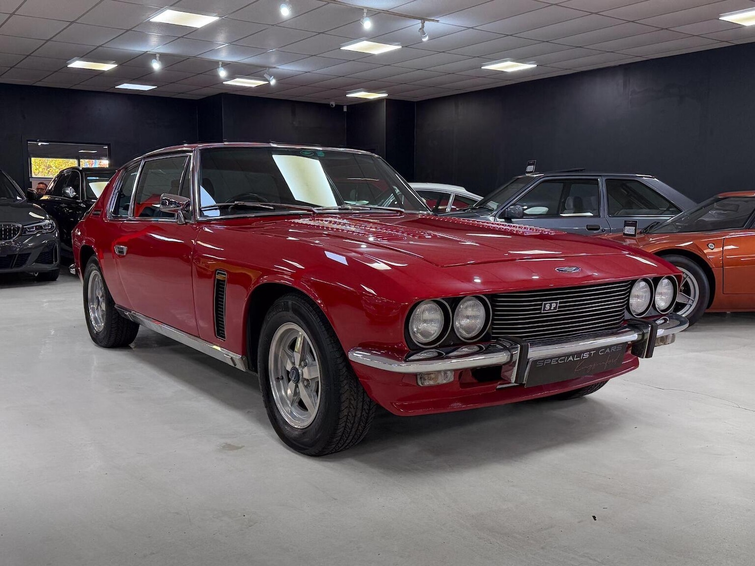 Used Jensen Interceptor 2025 for sale - 76455415: Photo 11