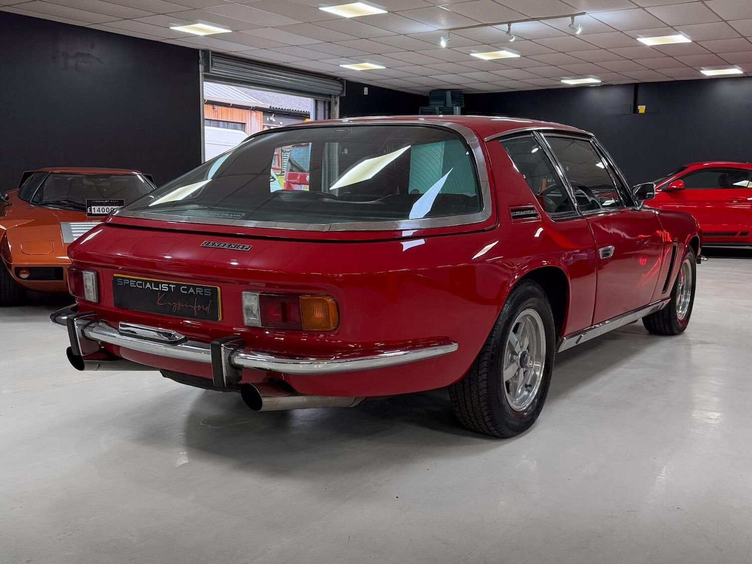 Used Jensen Interceptor 2025 for sale - 76455415: Photo 16