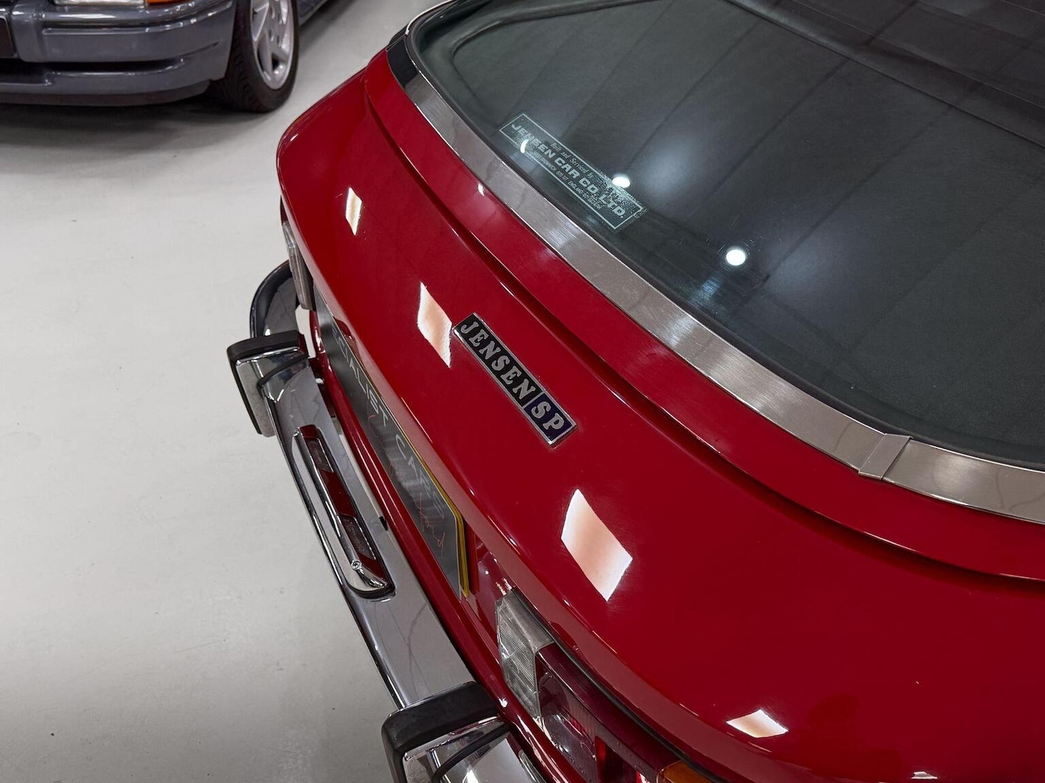 Used Jensen Interceptor 2025 for sale - 76455415: Photo 34