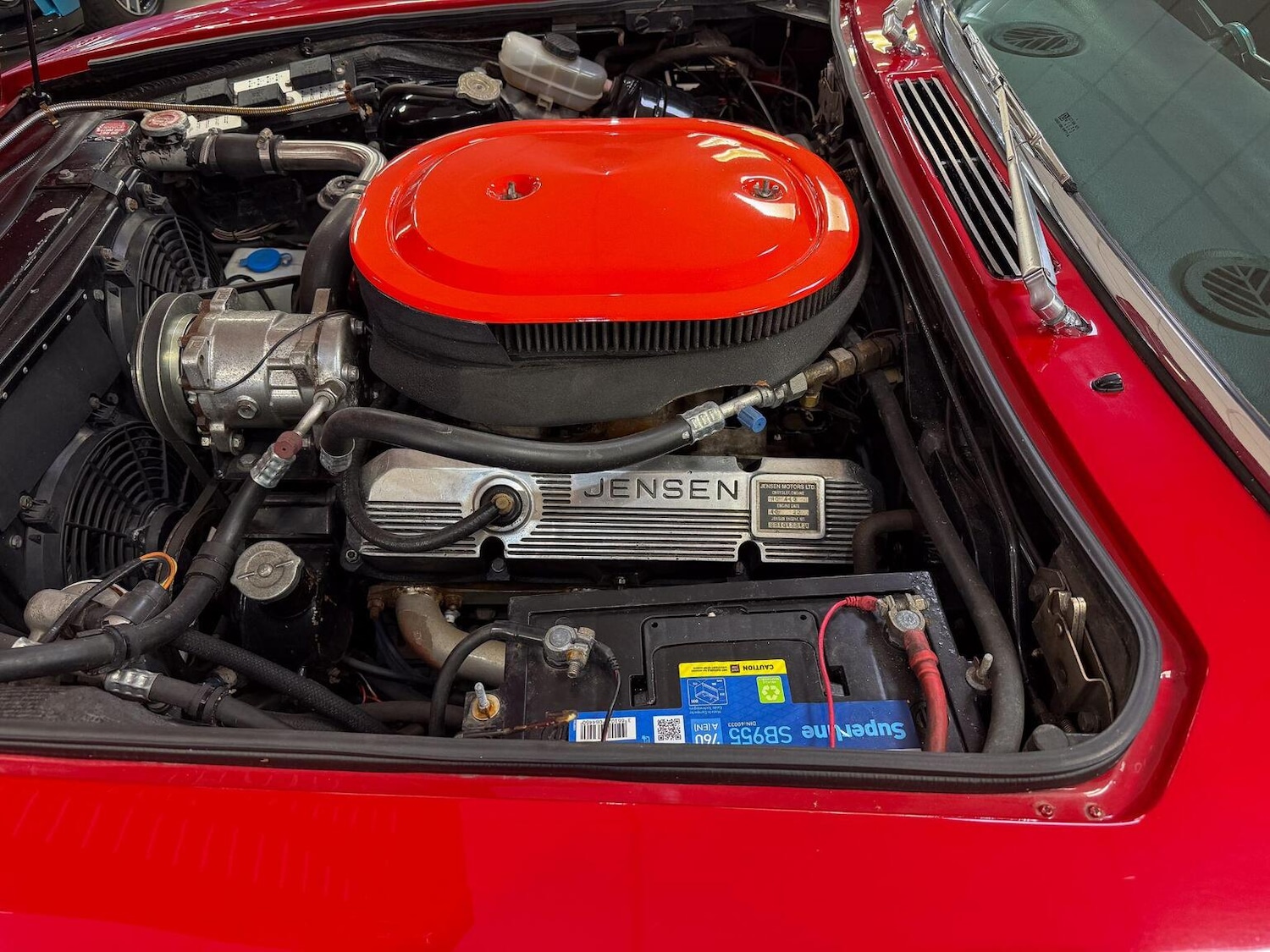 Used Jensen Interceptor 2025 for sale - 76455415: Photo 39