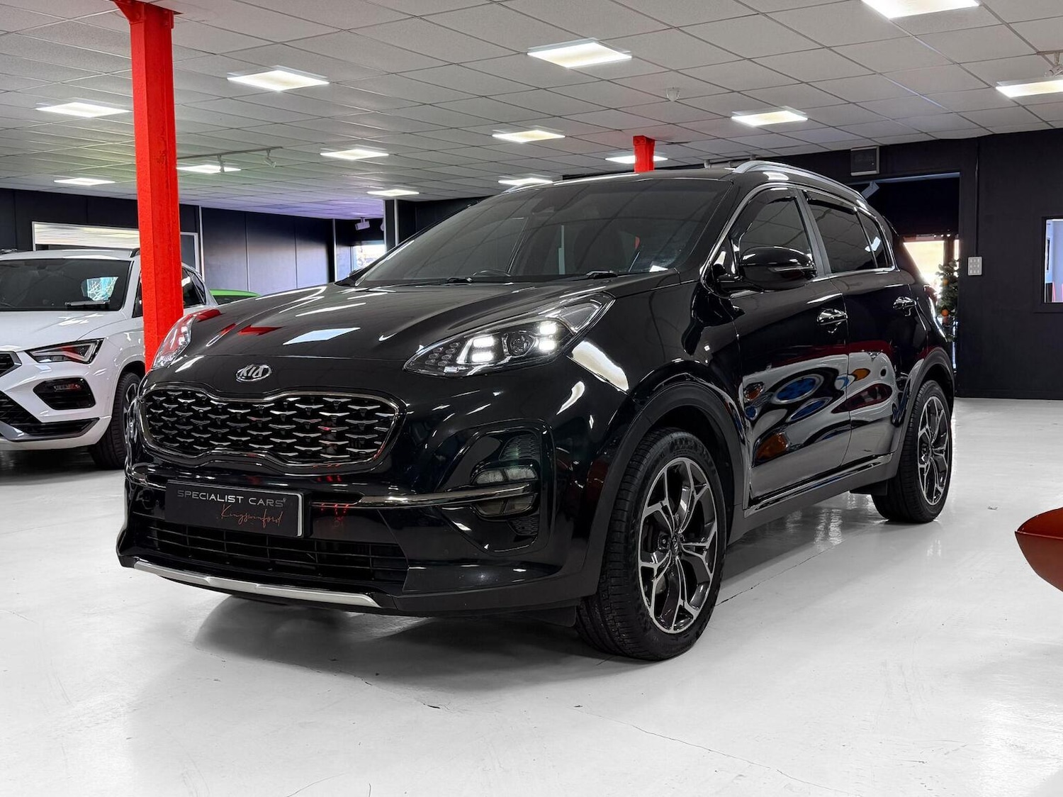 Used Kia Sportage 2019 for sale - 76605806: Photo 11