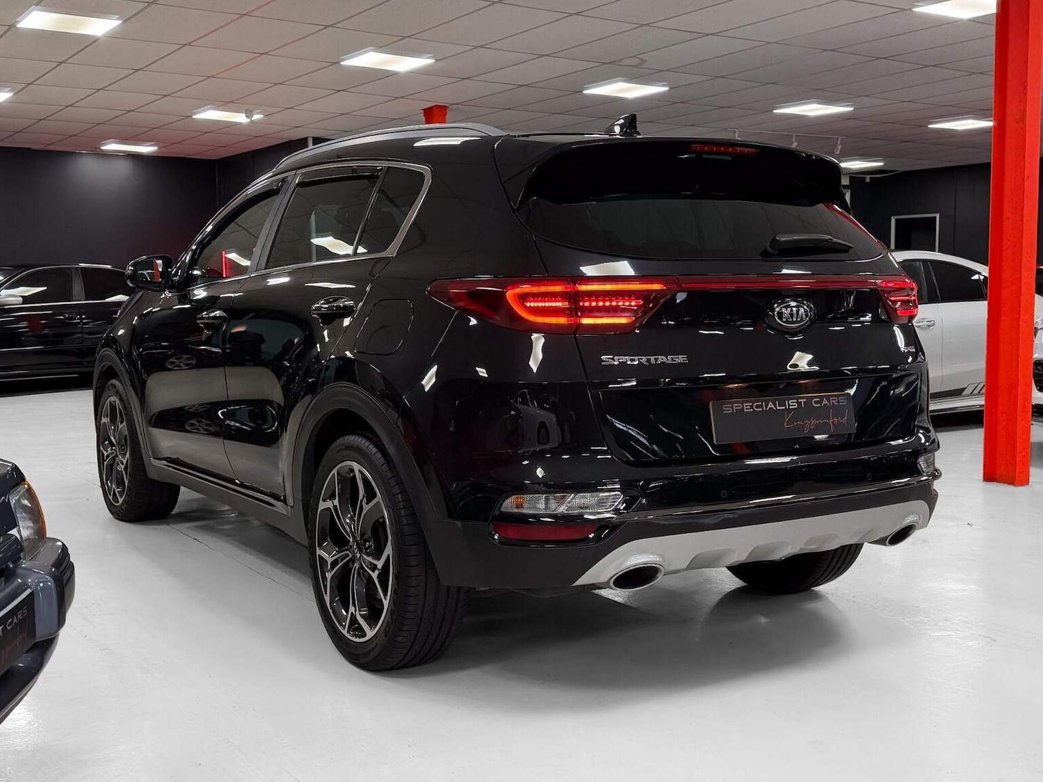 Used Kia Sportage 2019 for sale - 76605806: Photo 12