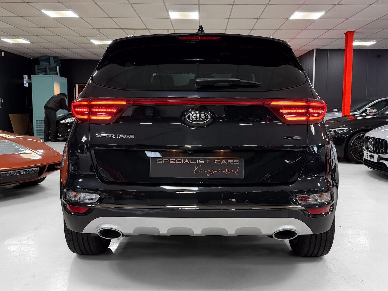 Used Kia Sportage 2019 for sale - 76605806: Photo 13