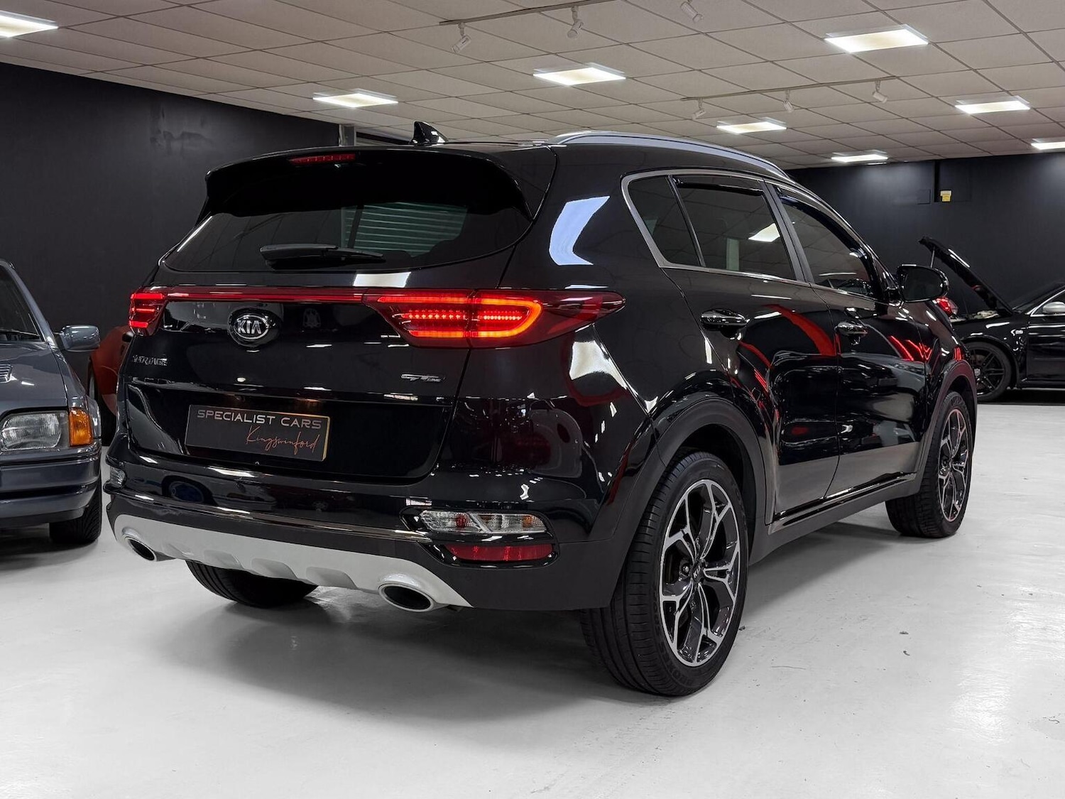 Used Kia Sportage 2019 for sale - 76605806: Photo 14