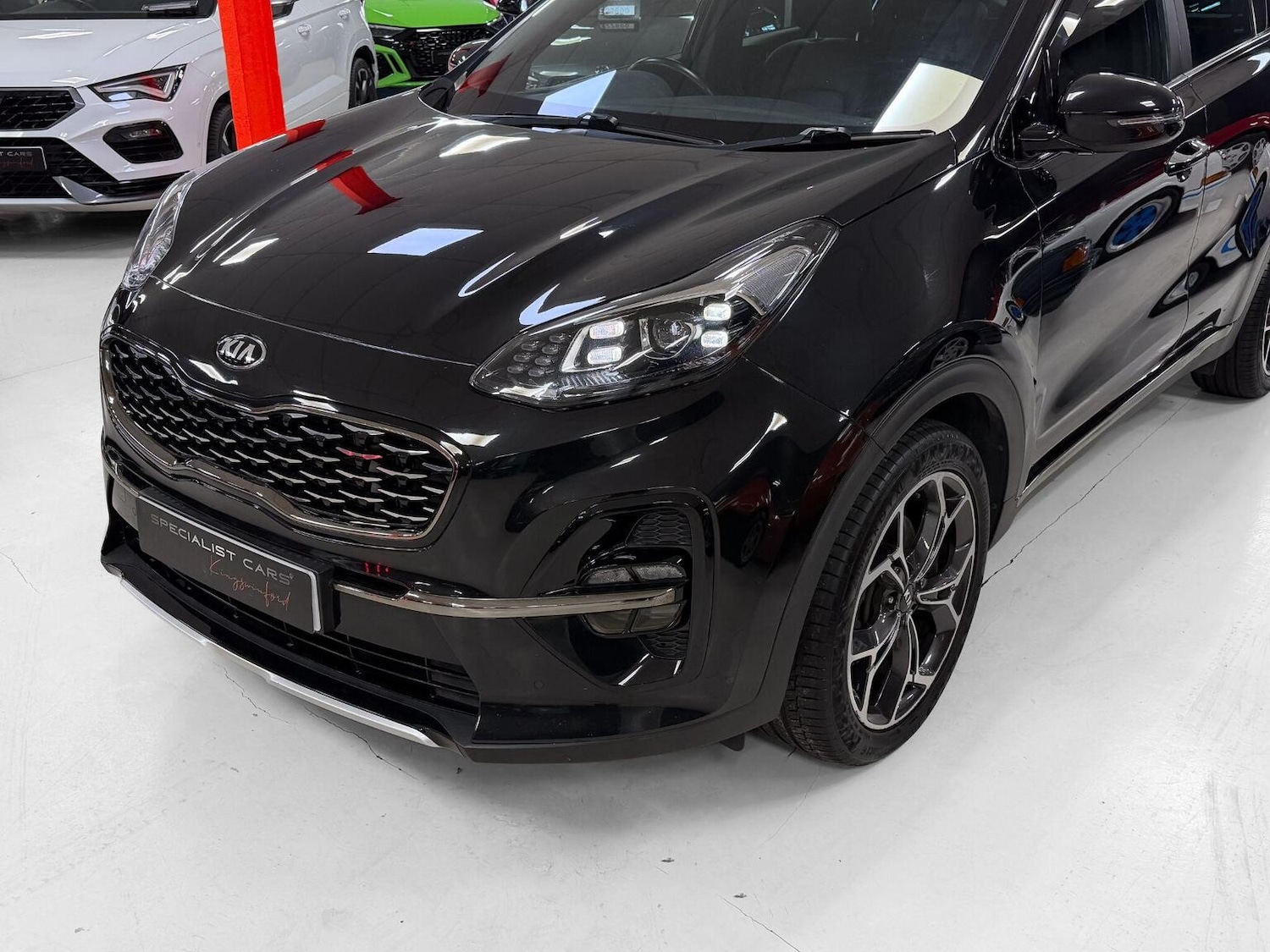 Used Kia Sportage 2019 for sale - 76605806: Photo 16