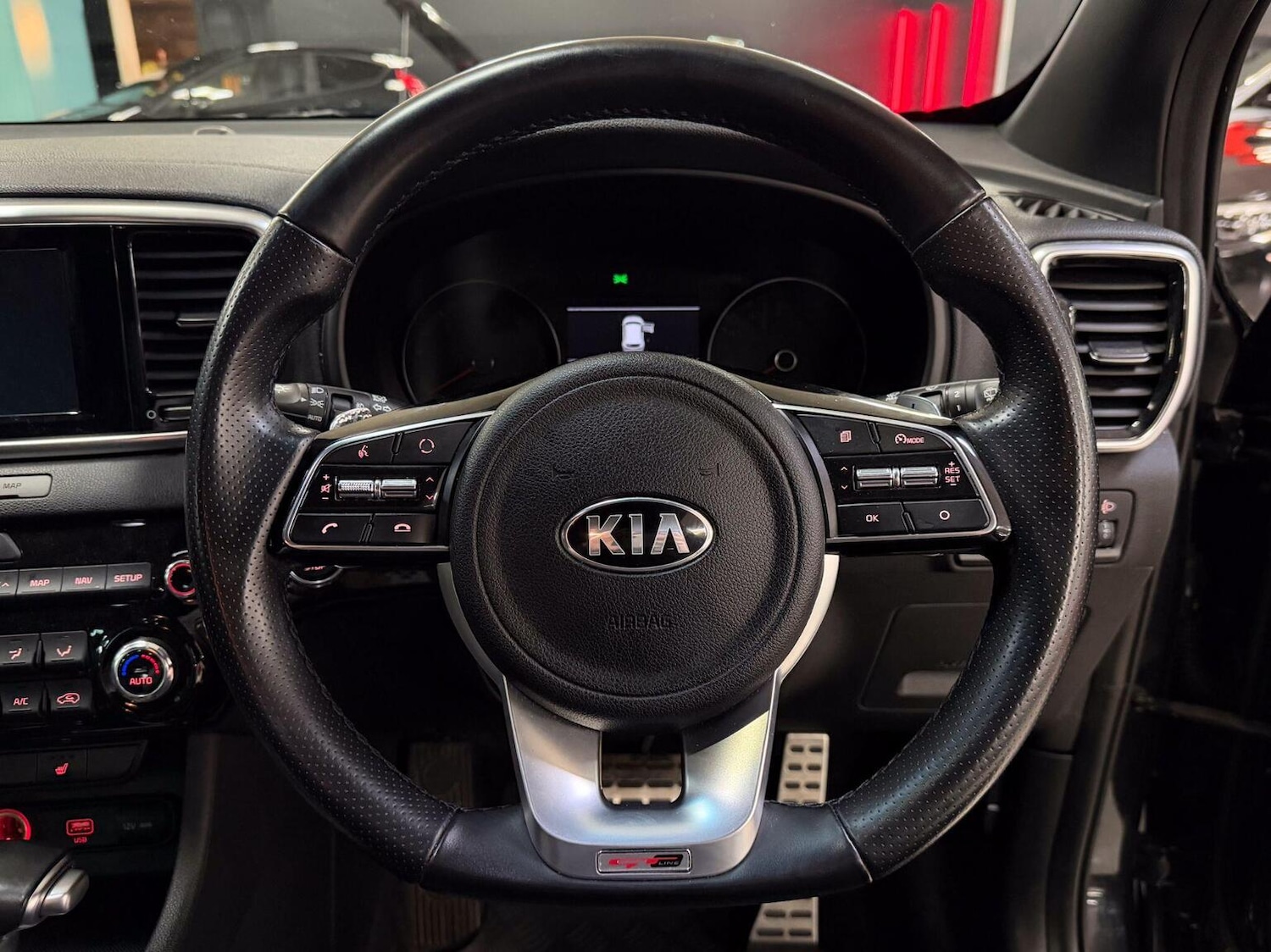 Used Kia Sportage 2019 for sale - 76605806: Photo 19