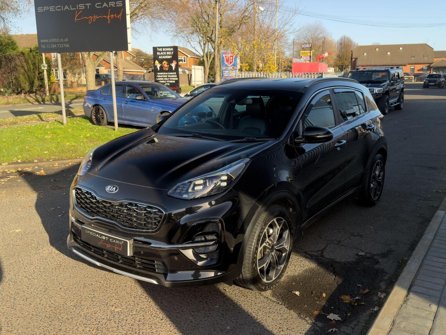 Used Kia Sportage 2019 for sale - 76605806: Photo 2