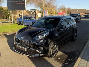 Used Kia Sportage 2019 for sale - 76605806: Photo