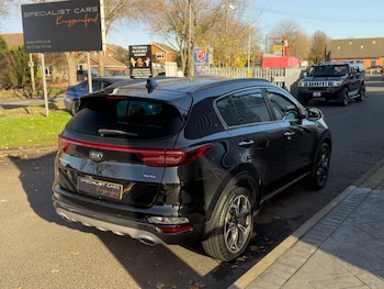 Used Kia Sportage 2019 for sale - 76605806: Photo
