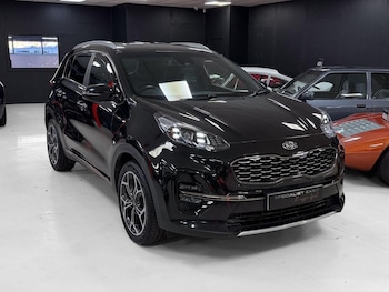 Used Kia Sportage 2019 for sale - 76605806: Photo