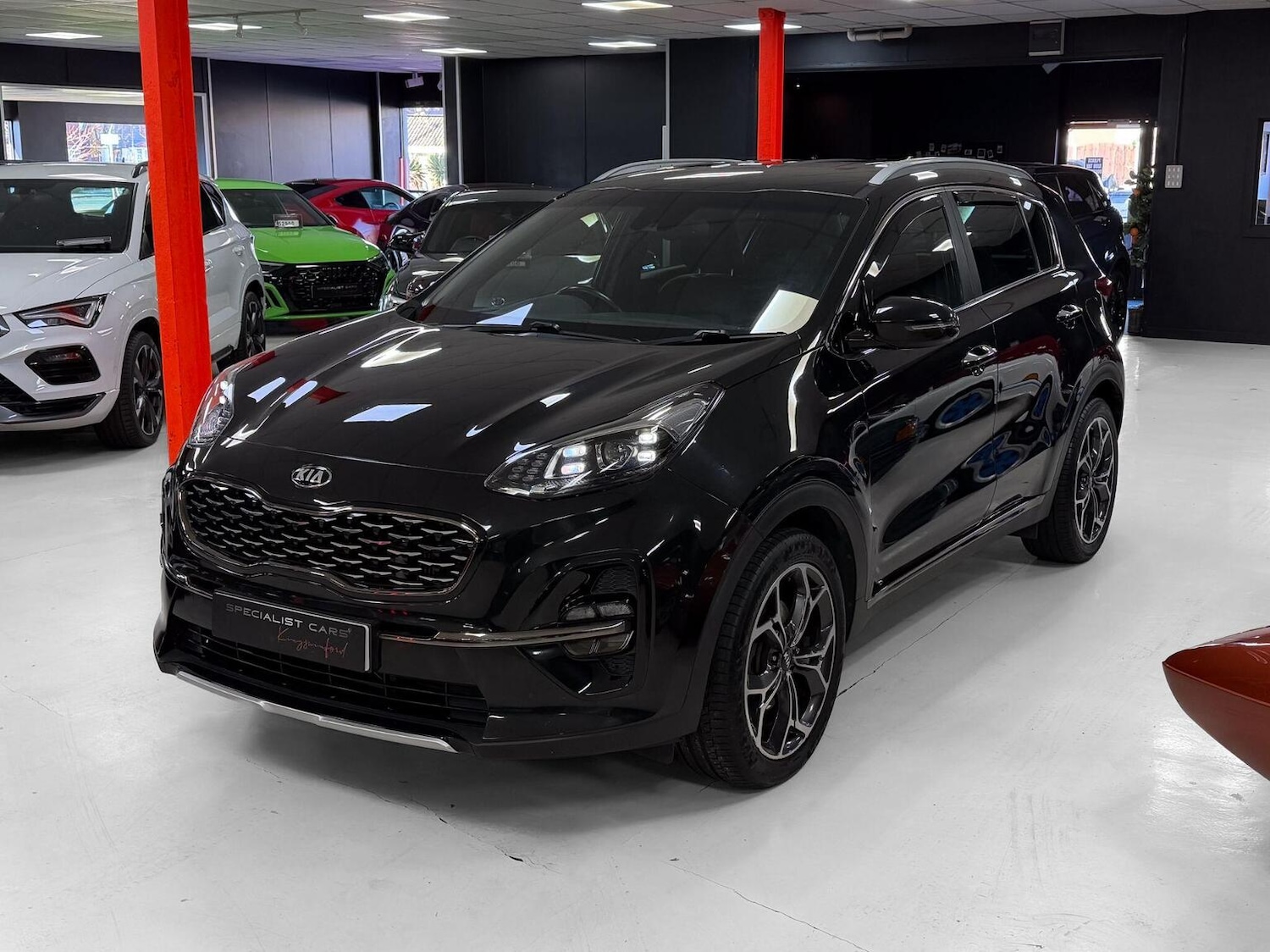 Used Kia Sportage 2019 for sale - 76605806: Photo 6