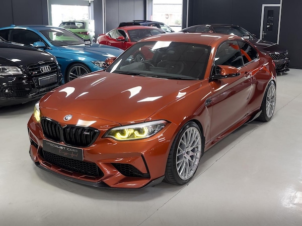 Used BMW M2 2020 for sale - 76093682: Photo 14