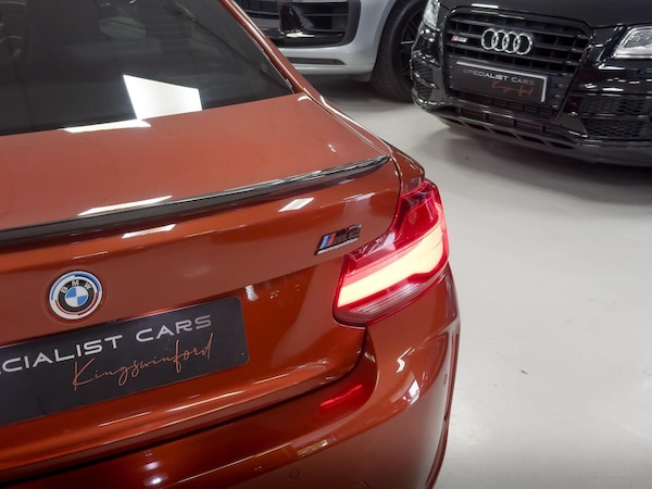 Used BMW M2 2020 for sale - 76093682: Photo 36