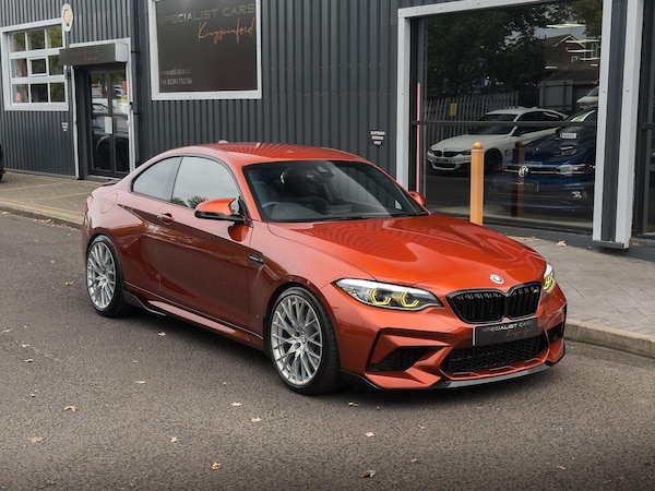 Used BMW M2 2020 for sale - 76093682: Photo 5