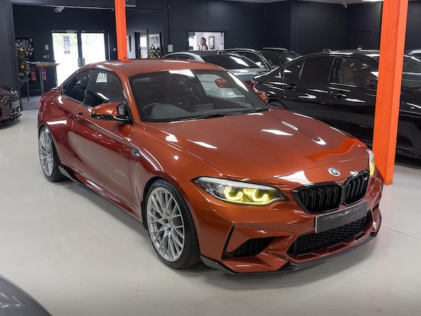 Used BMW M2 2020 for sale - 76093682: Photo 7