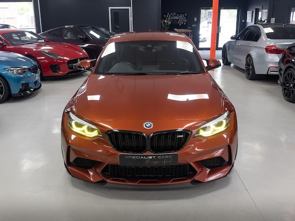 Used BMW M2 2020 for sale - 76093682: Photo 8