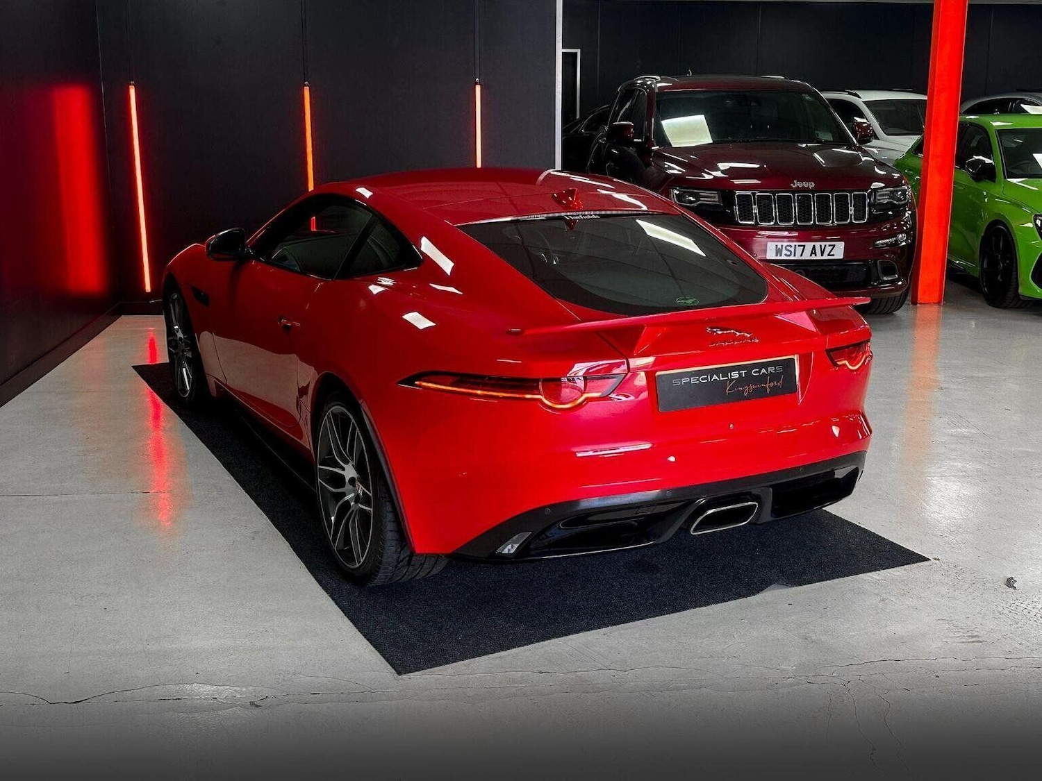 Used Jaguar F-Type 2018 for sale - 76571060: Photo 13