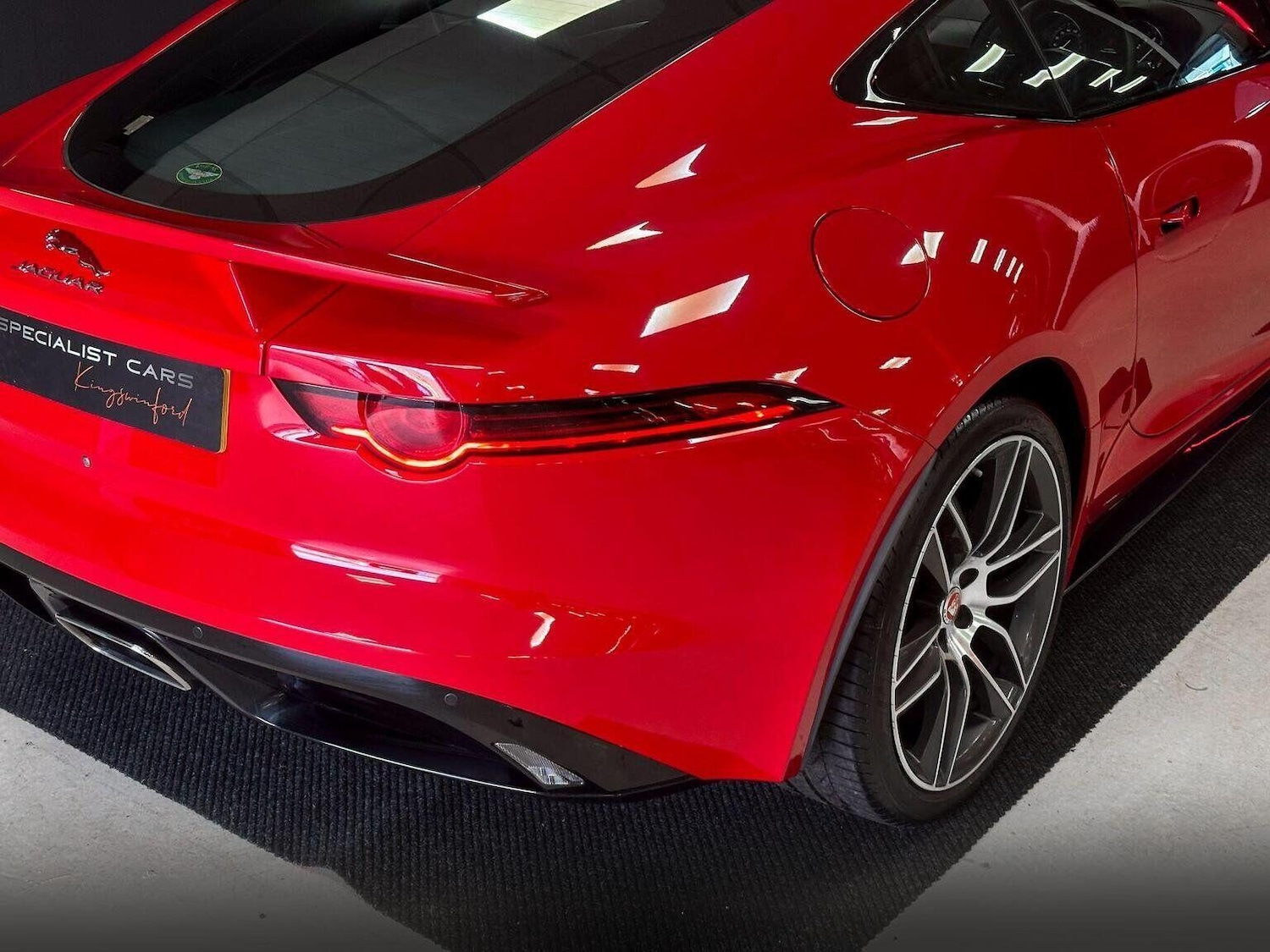 Used Jaguar F-Type 2018 for sale - 76571060: Photo 17